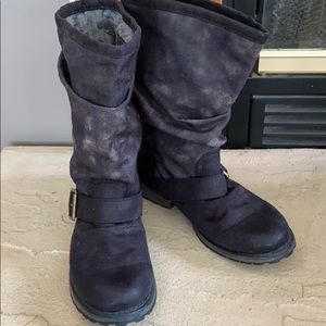 Roxy brand slouch boots